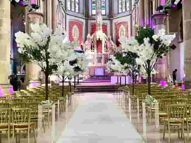 Manchester Monastery