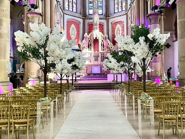 Manchester Monastery