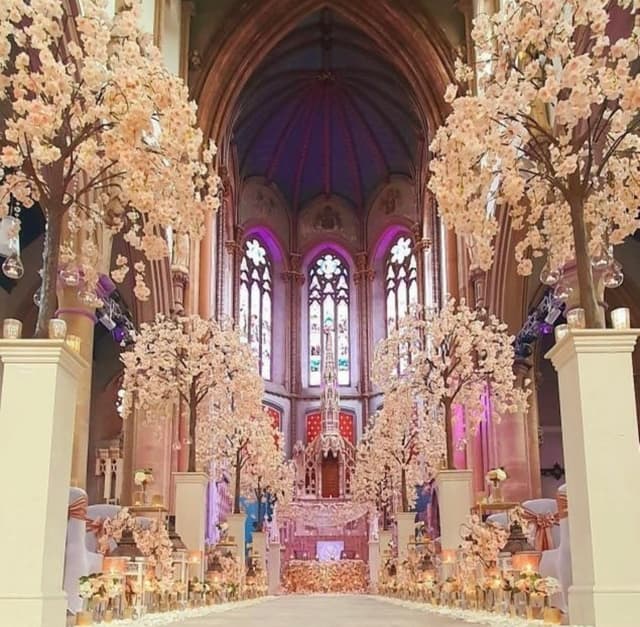 Manchester Monastery