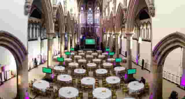 Manchester Monastery