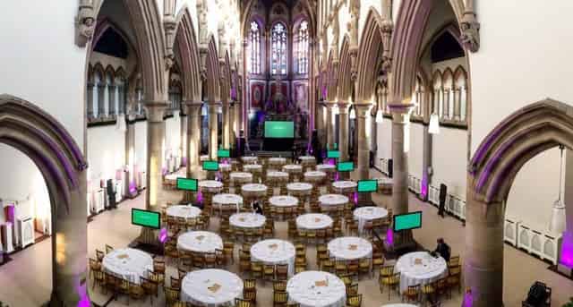 Manchester Monastery