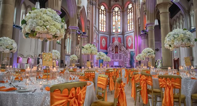 Manchester Monastery