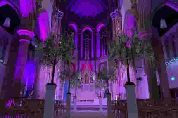 Manchester Monastery