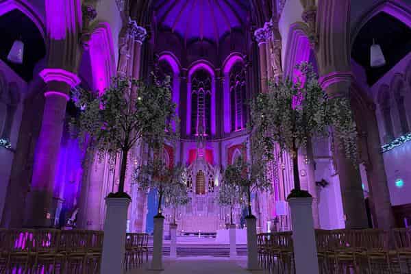 Manchester Monastery