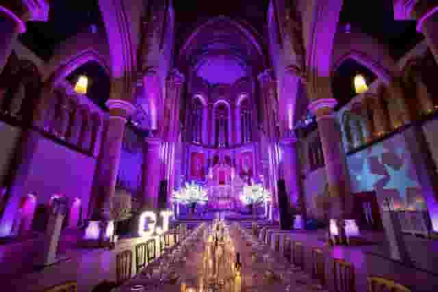 Manchester Monastery