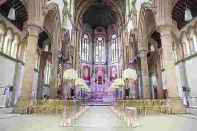 Manchester Monastery