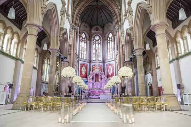 Manchester Monastery