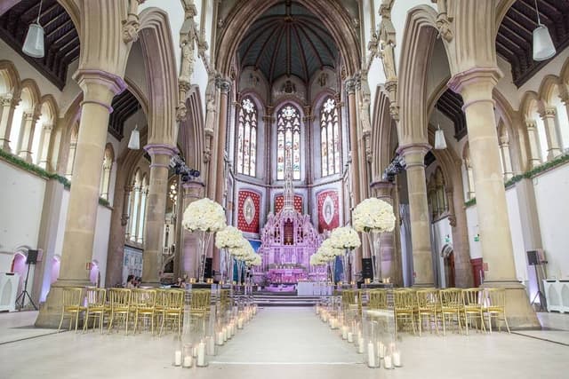 Manchester Monastery
