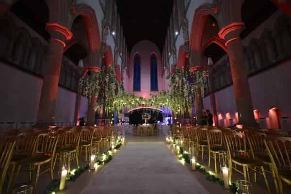 Manchester Monastery