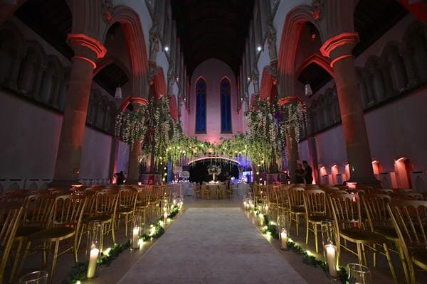 Manchester Monastery