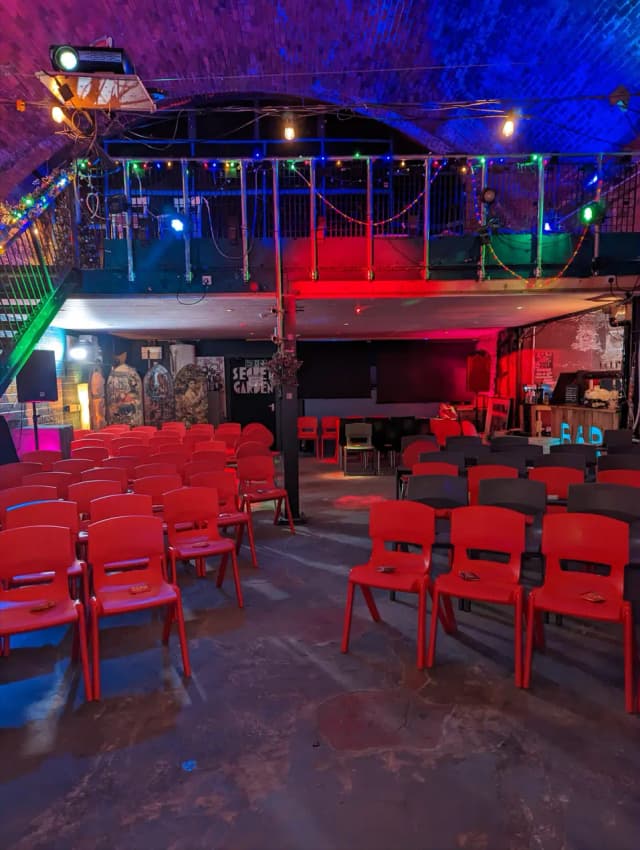 Mezzanine Level
