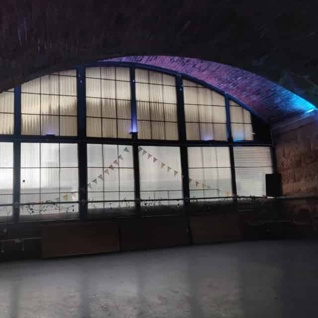Mezzanine Level