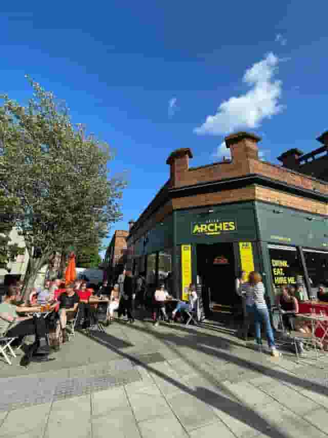 Leith Arches