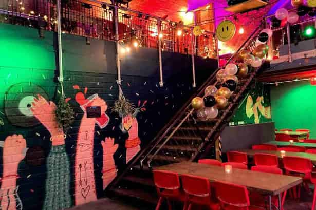 Whole Venue