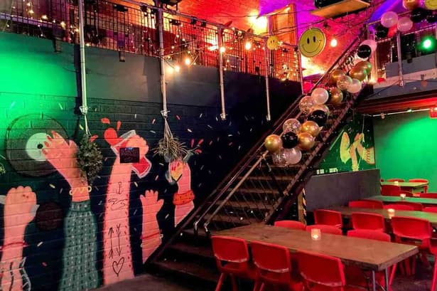 Whole Venue