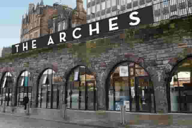Under the Arch Bar