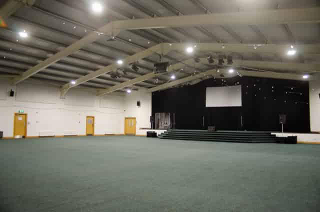 Vine Conference Centre