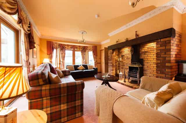 Lounge Area