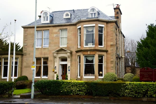Kildonan Lodge Hotel