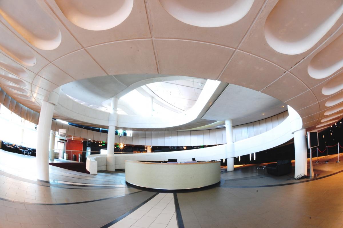 Harrogate International Centre Meeting ...