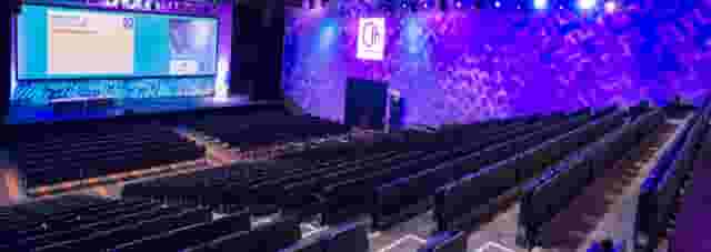 Lomond Auditorium