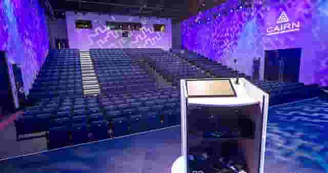Lomond Auditorium