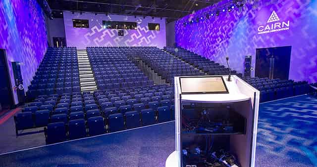 Lomond Auditorium