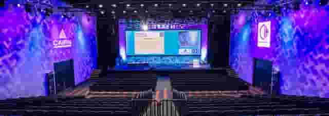 Lomond Auditorium