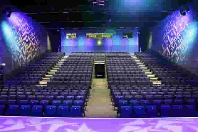 Lomond Auditorium