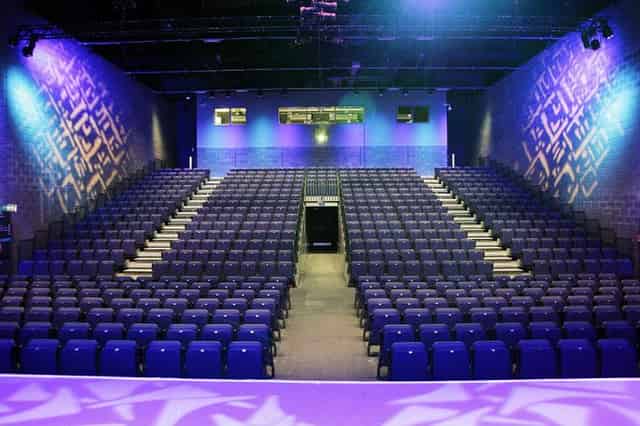 Lomond Auditorium