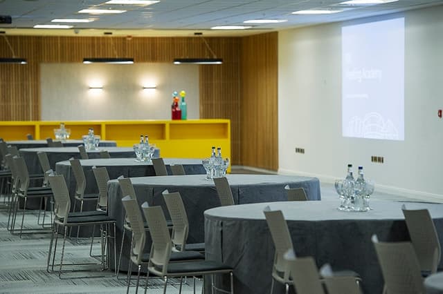 SEC Meeting Academy
