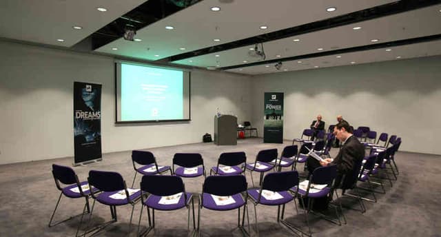 SEC Meeting Academy