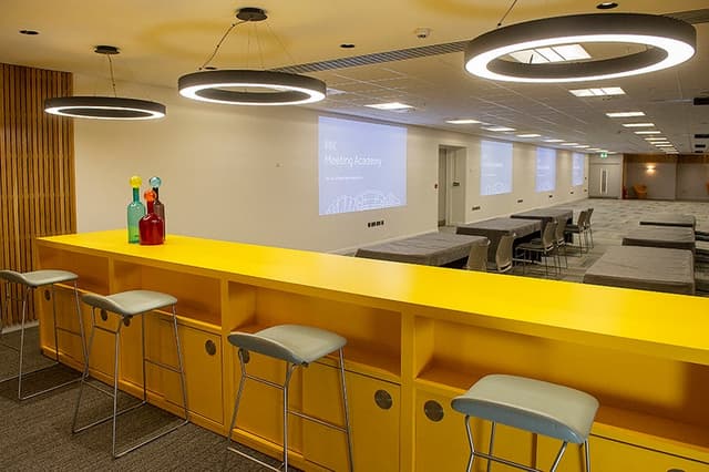 SEC Meeting Academy