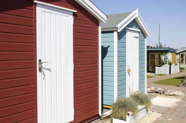 The Cotton Sheds