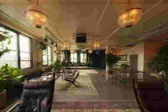 The Mash House