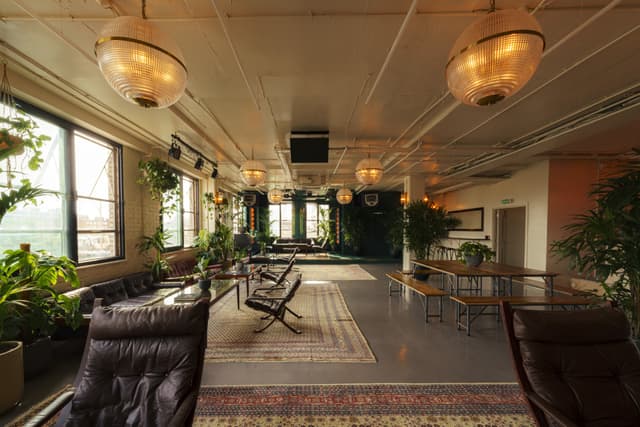 The Mash House