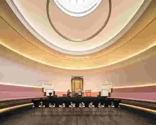 St Cecilia's Hall