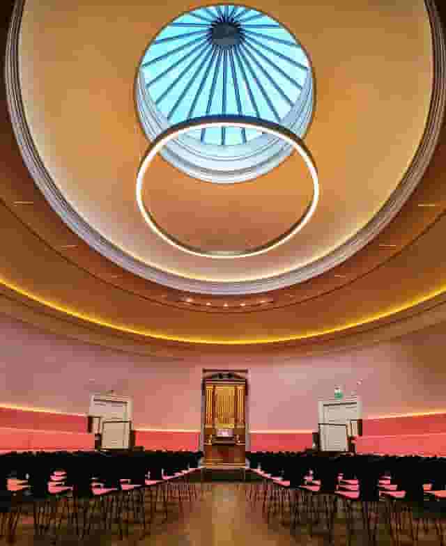 St Cecilia's Hall