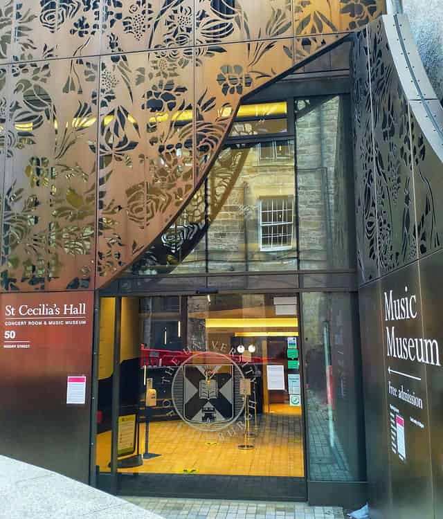 Sypert Concert Room