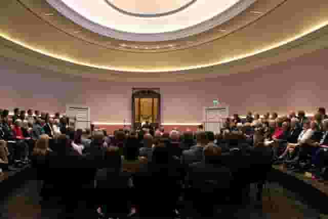 Sypert Concert Room