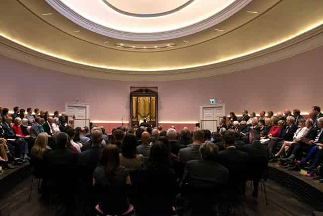 Sypert Concert Room