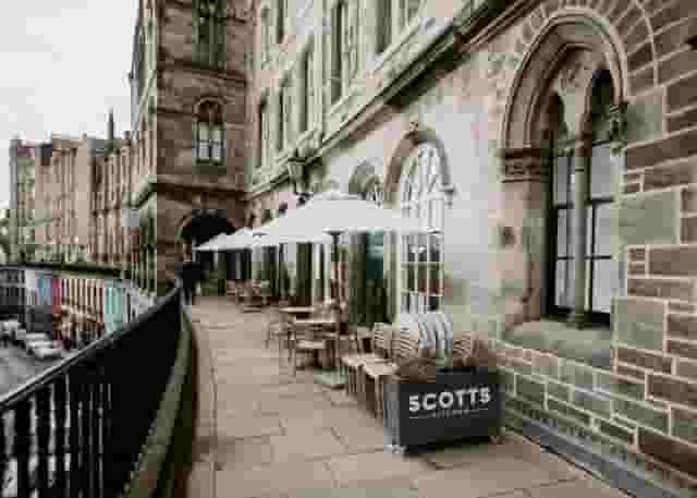 Scotts Kitchen