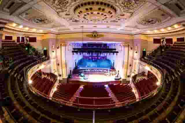 Usher Hall