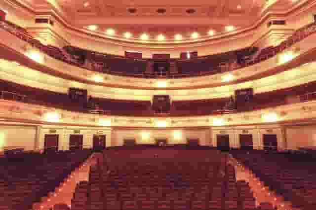 Usher Hall