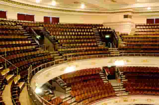 Usher Hall