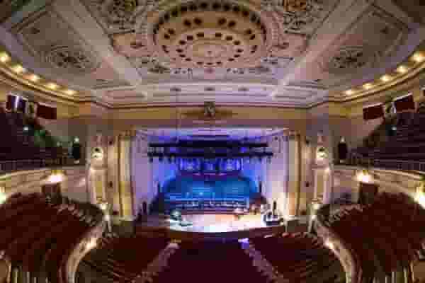 Usher Hall