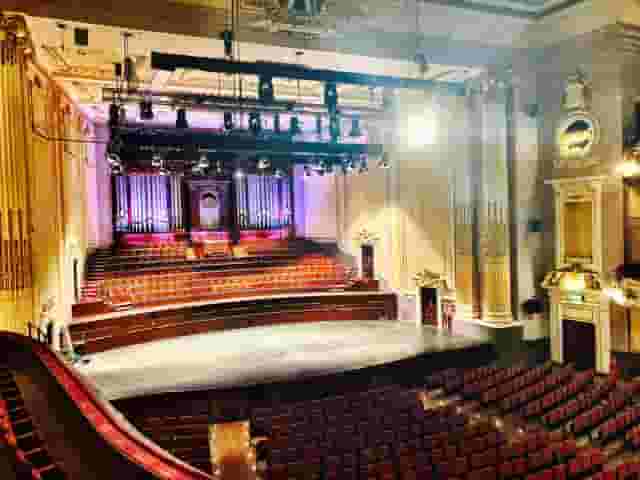 Usher Hall