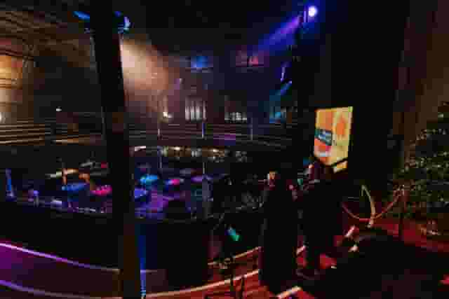Albert Hall Manchester