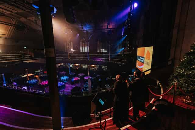 Albert Hall Manchester