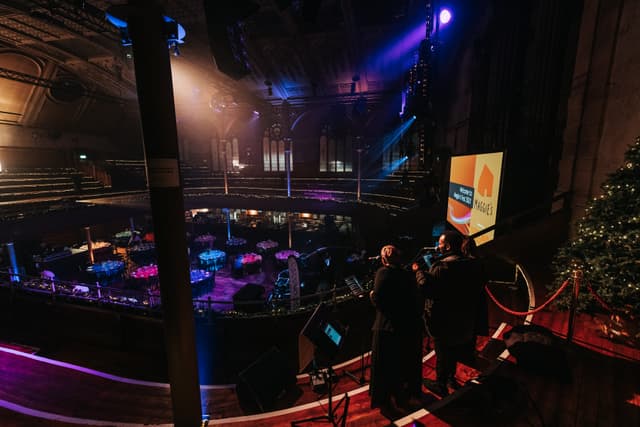 Albert Hall Manchester